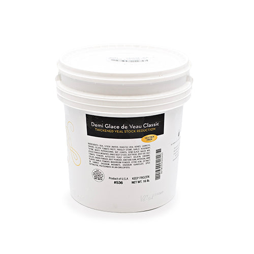 Wholesale Michaels Demi Glace De Veau 16lb- Bulk