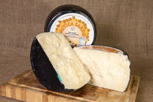 Wholesale Mitica Sardo (Fiore Sardo) (Sheep's Milk) (Sardegna)- Bulk