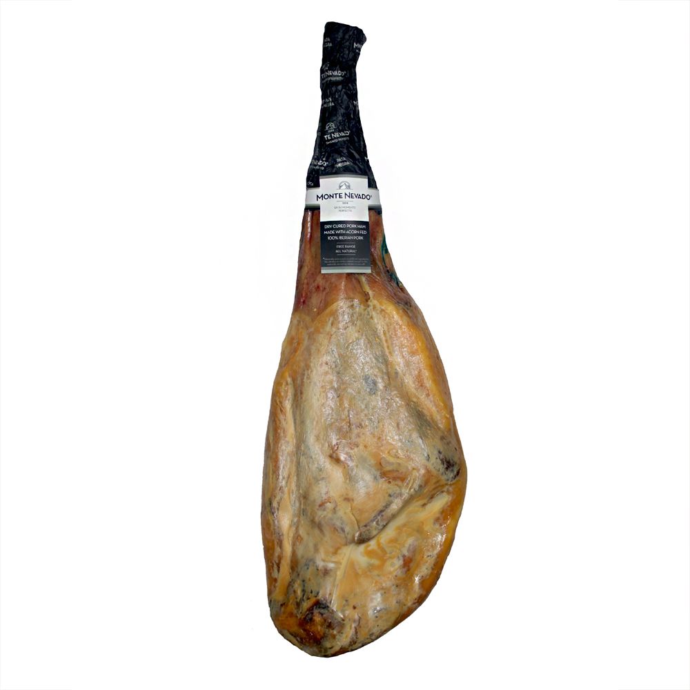 Wholesale Monte Nevado Jamon de Bellota 100% Iberico- Bulk