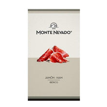 Wholesale Monte Nevado Pre-Sliced Jamon de Cebo Iberico 50% Raza Iberica- Bulk