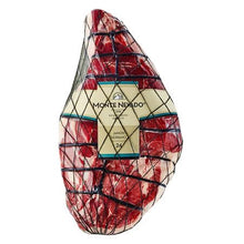 Wholesale Monte Nevado Jamon Serrano 24 Months (Reserve Boneless Aged Ham)- Bulk