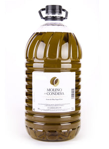 Wholesale Molino Coupage EVOO PET Bottle- Bulk