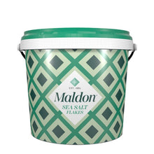 Wholesale Maldon Sea Salt Bucket. 1.- Bulk