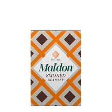 Wholesale Maldon Smoked Sea Salt 125gr. (.)- Bulk