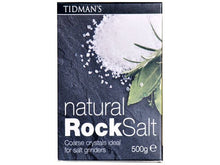 Wholesale Maldon Tidman's Natural Rock Salt. Packs 500gr. ()- Bulk