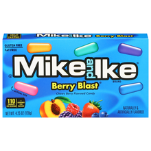 Wholesale Mike And Ike Berry Blast 4.25 Oz Theater Box- Bulk