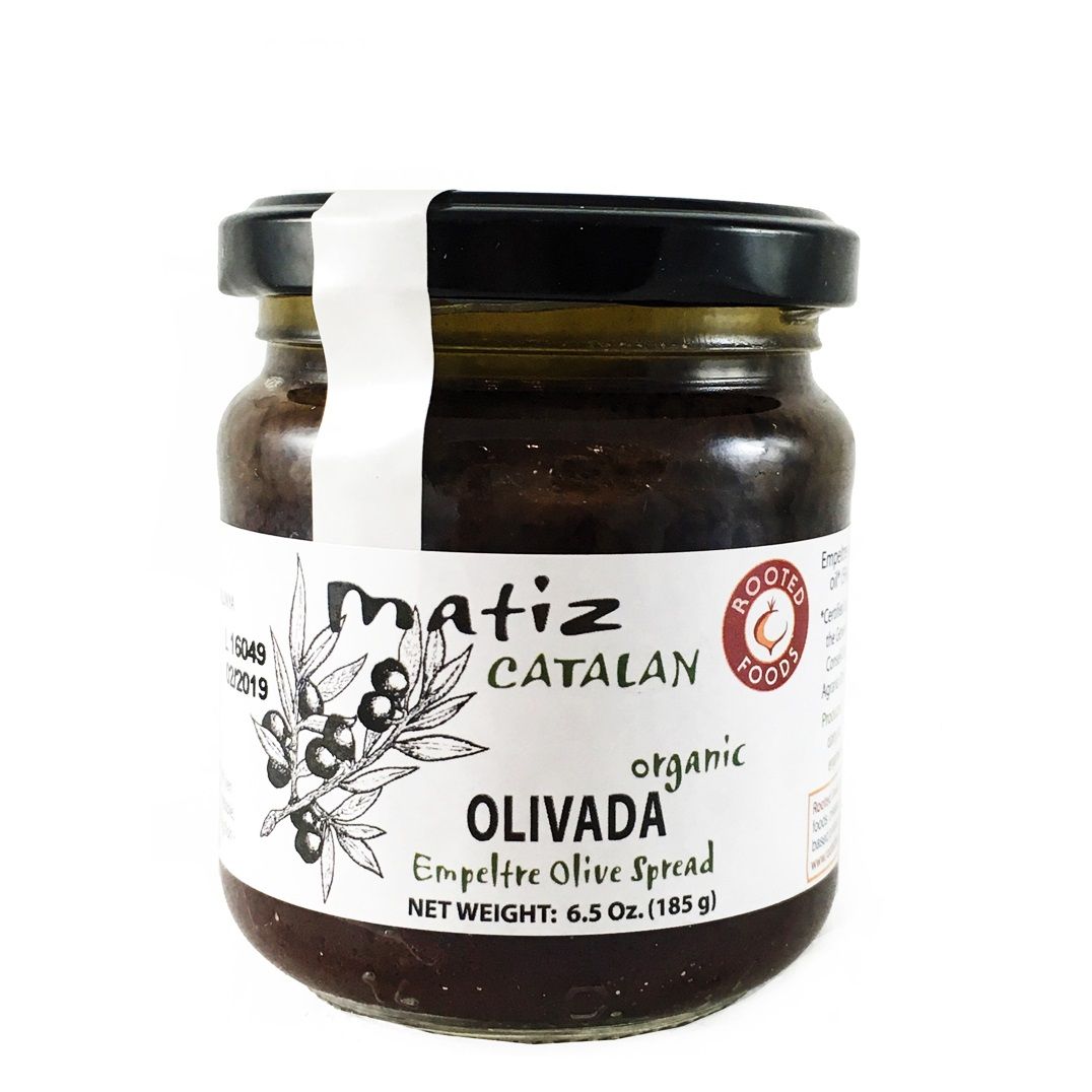Wholesale Olivada - Organic- Bulk