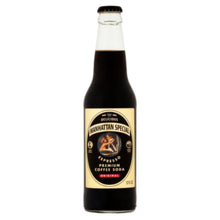 Wholesale Manhattan Special Espresso Soda – Original- Bulk