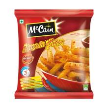 Wholesale McCain Masala Fries 400g- Bulk