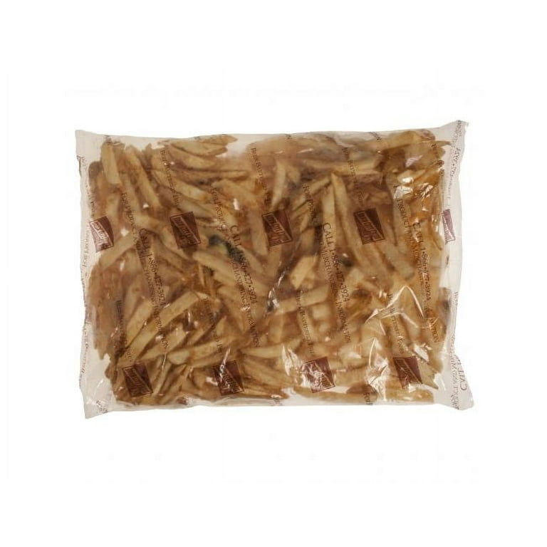 Wholesale McCain Brew City Beer Battered Maxi French Fries 5 lb- Bulk