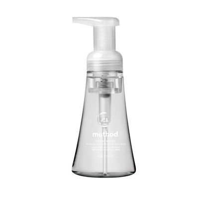 Wholesale Method Sweet Water Foam Wash 10 Oz Pump Bottle- Bulk
