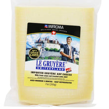 Wholesale Mifroma Cave Aged Gruyere Parchment- Bulk