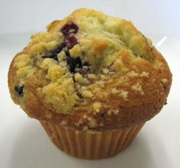 Wholesale Jonathan Lord Case Mixed Berry Yogurt Muffin 6Oz- Bulk