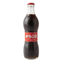 Wholesale MoleCola Classic Italian Cola 330ml - Glass Bottle- Bulk