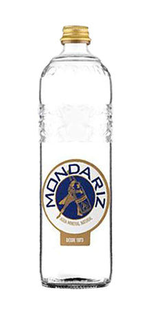 Wholesale Mondariz - Still - Natural Mineral Water - 750 mL - Glass Bottles- Bulk
