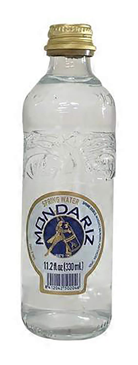 Wholesale Mondariz - Still Mineral Water | 330 mL | Glass Bottles- Bulk