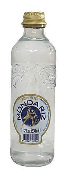 Wholesale Mondariz - Still Mineral Water | 330 mL | Glass Bottles- Bulk