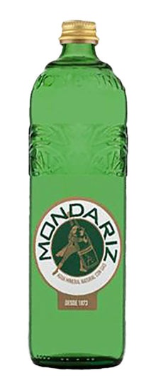 Wholesale Mondariz - Sparkling - Natural Mineral Water - 750 mL - Glass Bottles- Bulk