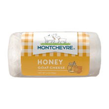 Wholesale Montchevre Goat Logs Honey- Bulk