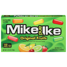 Wholesale Mike And Ike Original Fruits 4.25 Oz Theater Box- Bulk