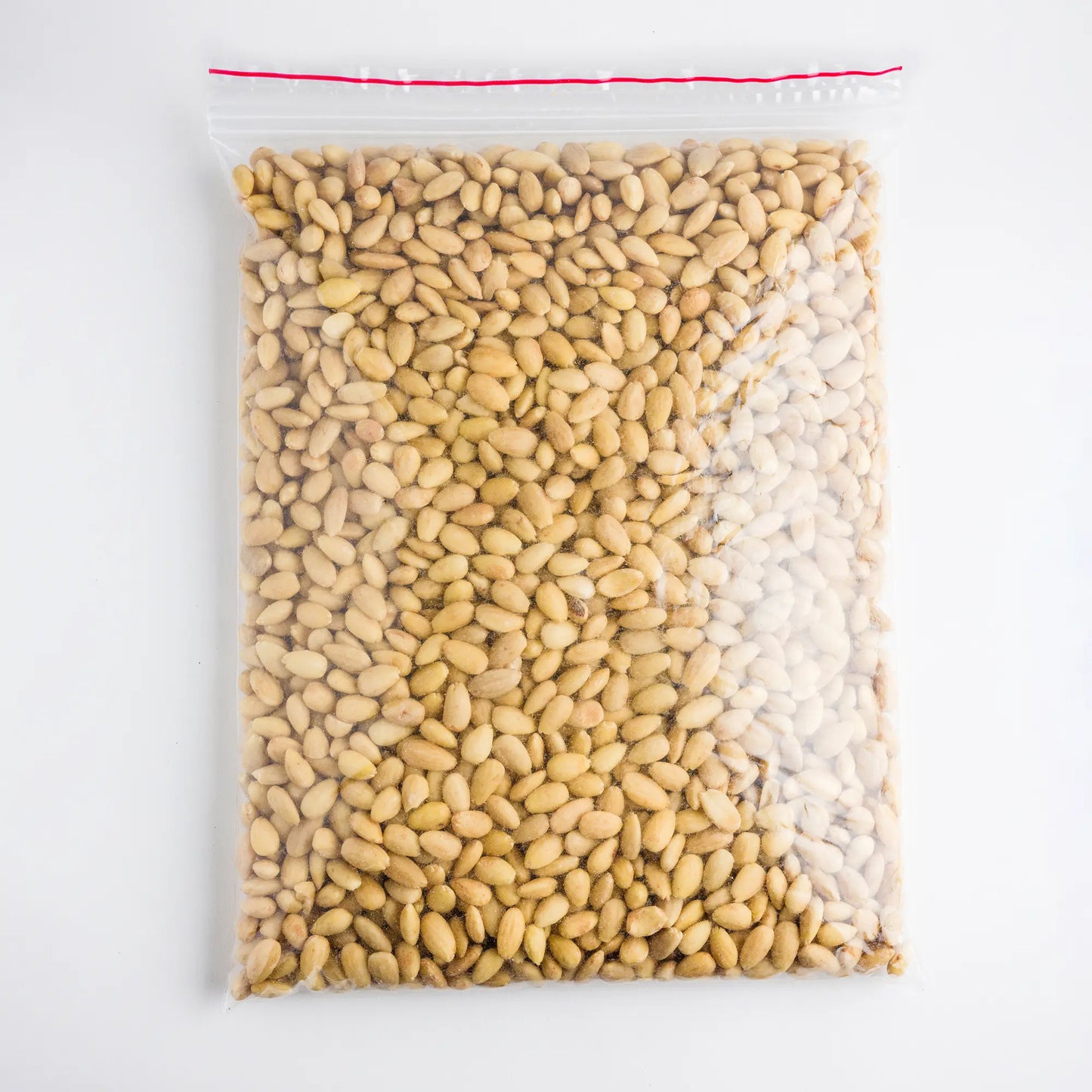 Wholesale BoxNCase Whole Blanched Skin Off Almonds 5lb- Bulk