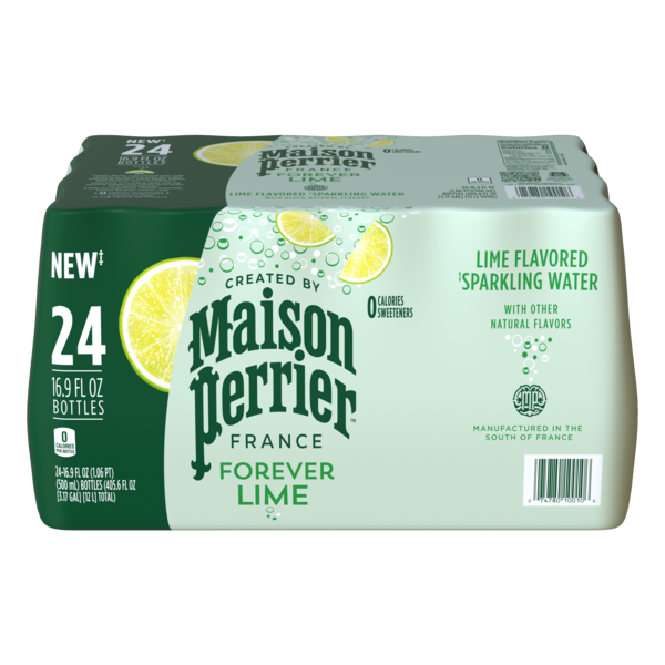 Wholesale Water Sparkling Lime- Bulk