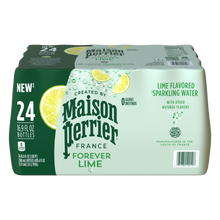 Wholesale Water Sparkling Lime- Bulk