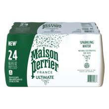 Wholesale Maison Perrier Sparkling Water 16.9 Fluid Ounce (Pack of 24)- Bulk