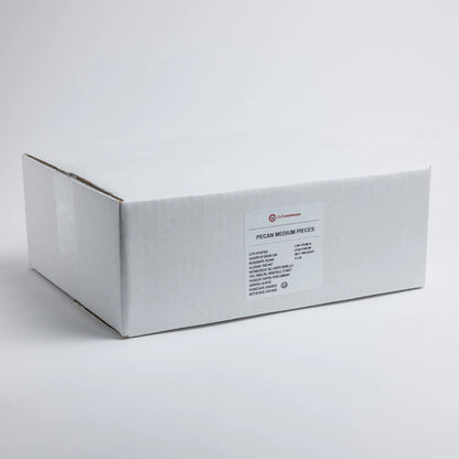 Wholesale BoxNCase Raw Pecan Pieces 5lb- Bulk
