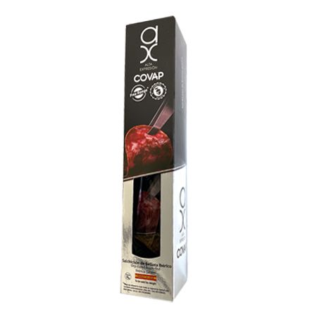 Wholesale Salchichon 100% Iberico Bellota natural casing (Free Range)- Bulk