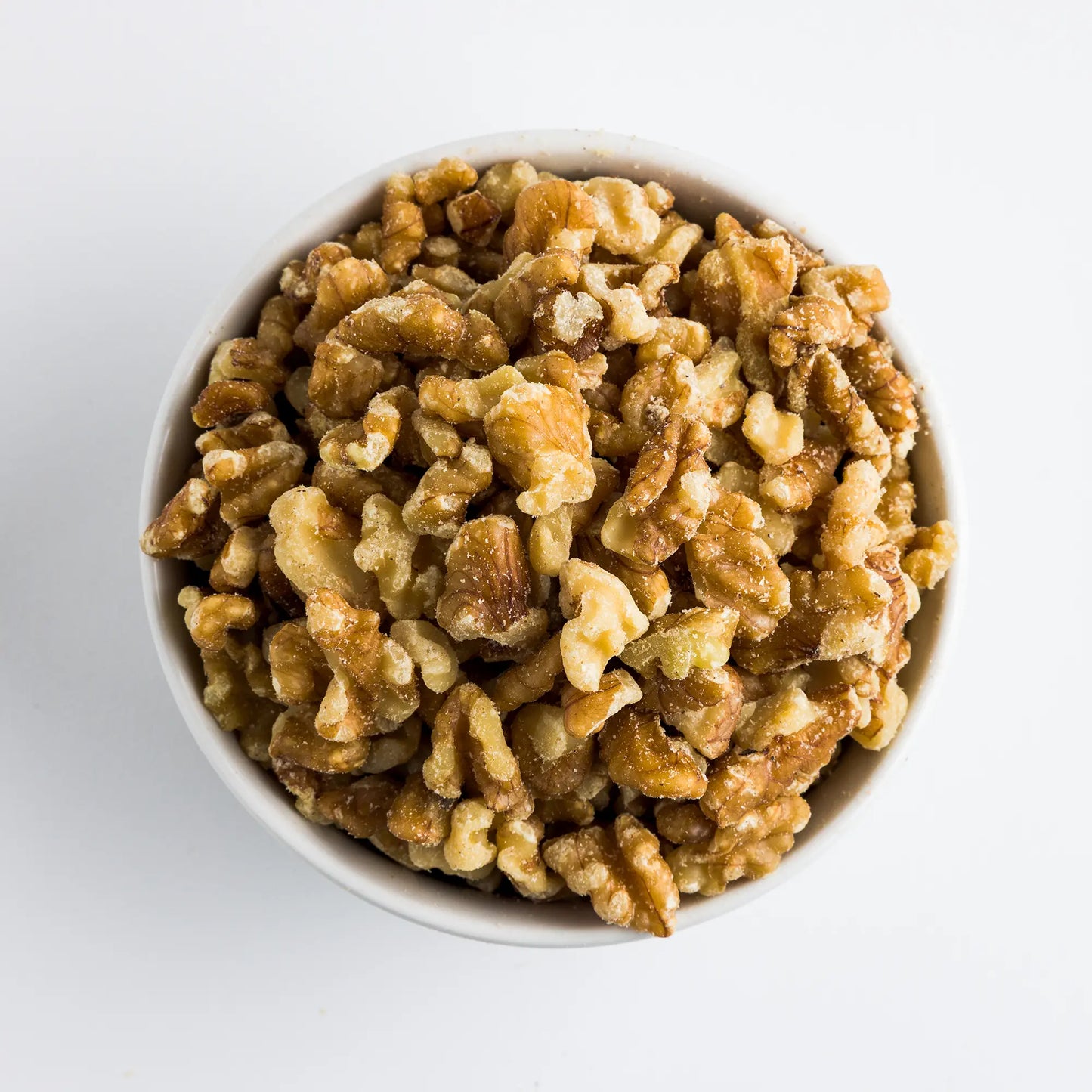 Wholesale BoxNCase Walnut Halves & Pieces 5lb- Bulk