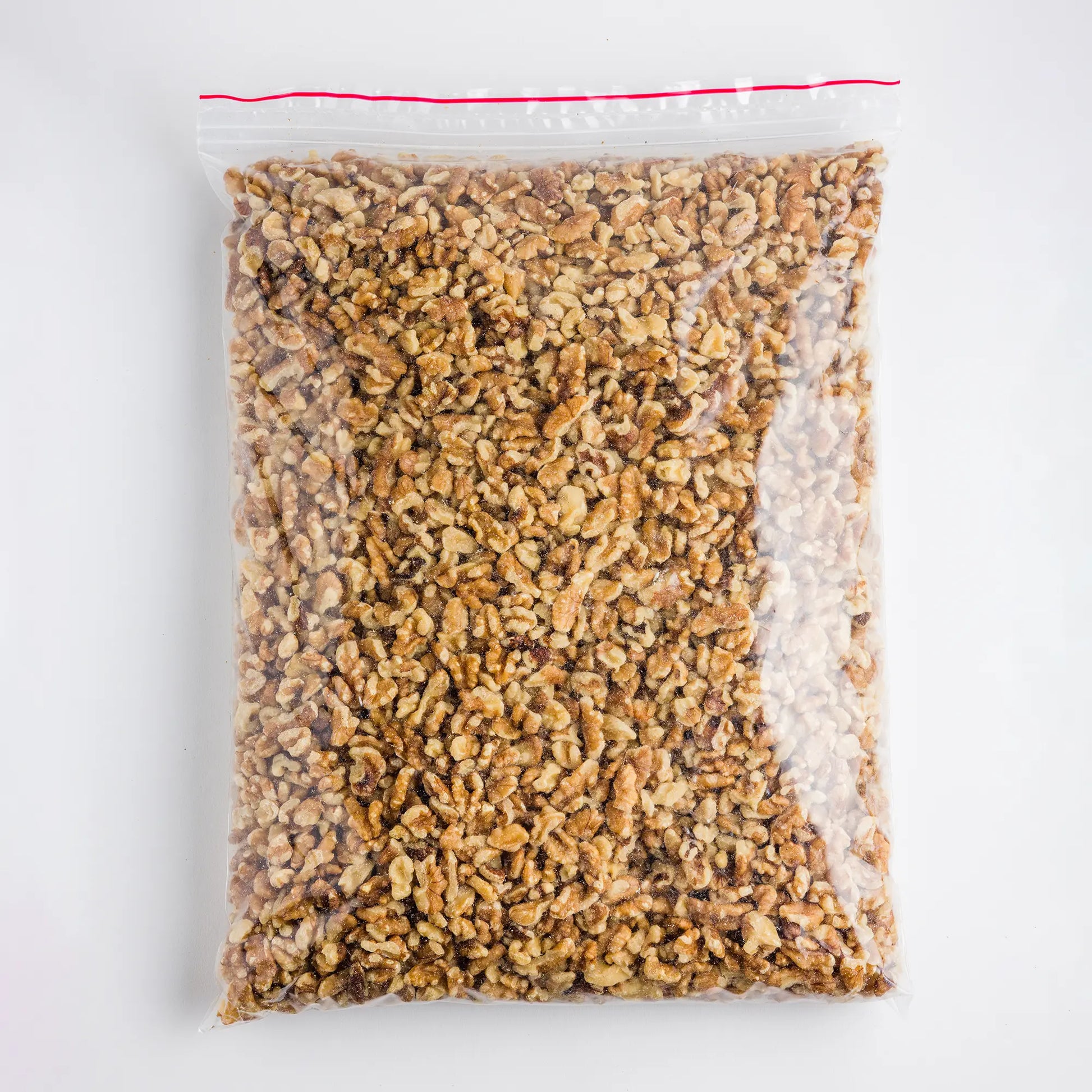Wholesale BoxNCase Walnut Halves & Pieces 5lb- Bulk