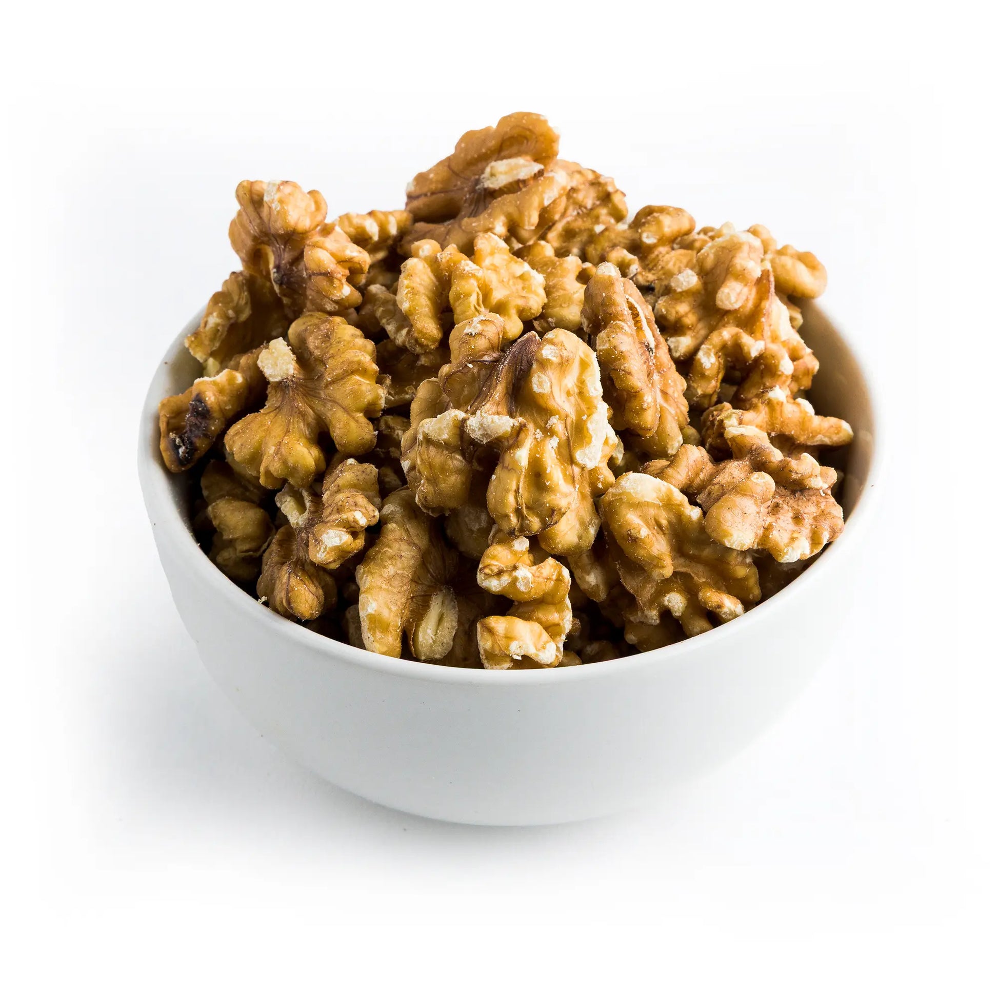 Wholesale BoxNCase Walnut Halves 5lb- Bulk