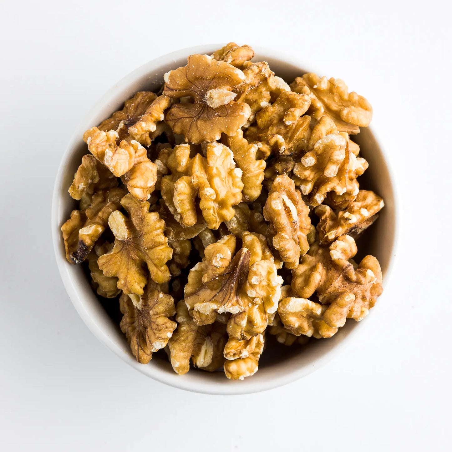 Wholesale BoxNCase Walnut Halves 5lb- Bulk