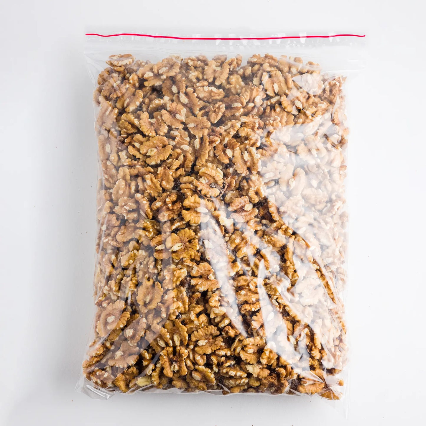 Wholesale BoxNCase Walnut Halves 5lb- Bulk