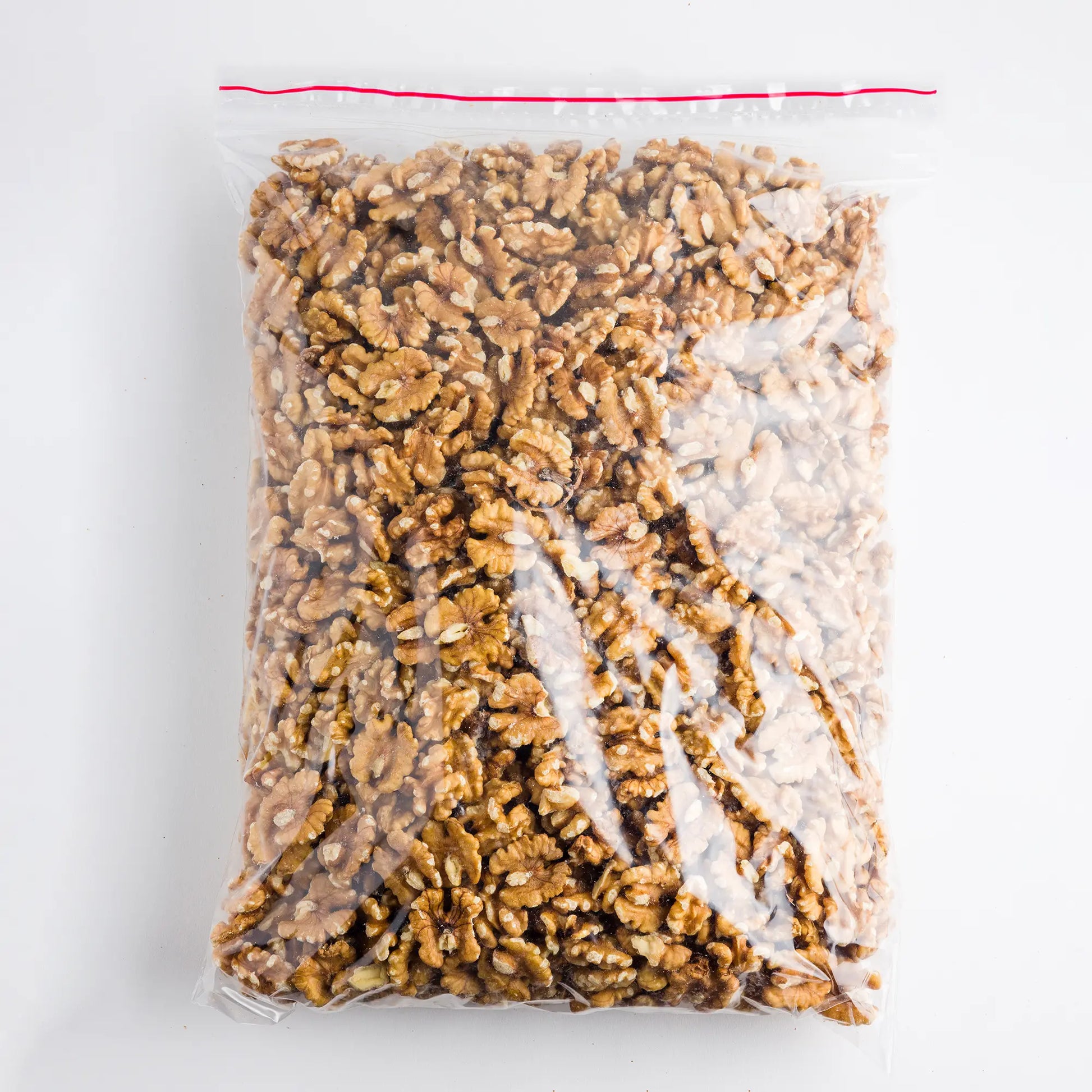 Wholesale BoxNCase Walnut Halves 5lb- Bulk