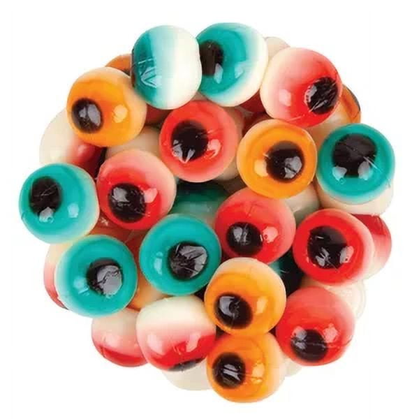 Wholesale Müttenberg Candy 3D Gummy Eyeballs- Bulk