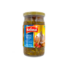 Wholesale National Garlic Pickle 310g- Bulk