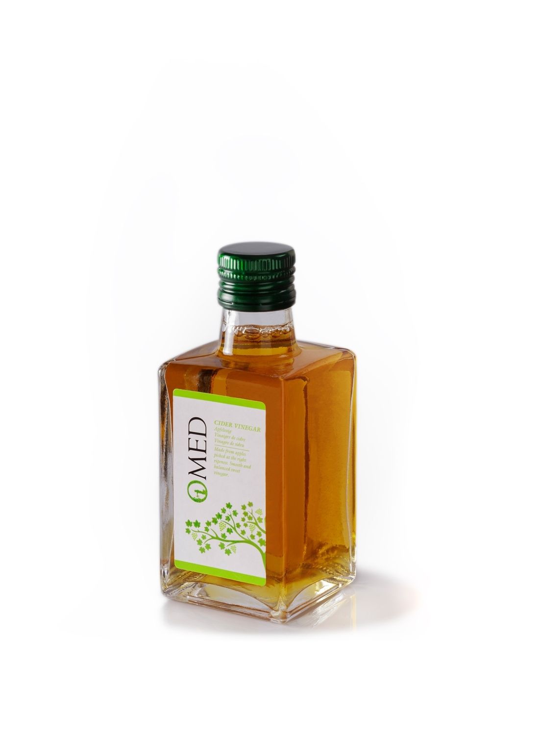 Wholesale Omed Apple Cider Vinegar- Bulk