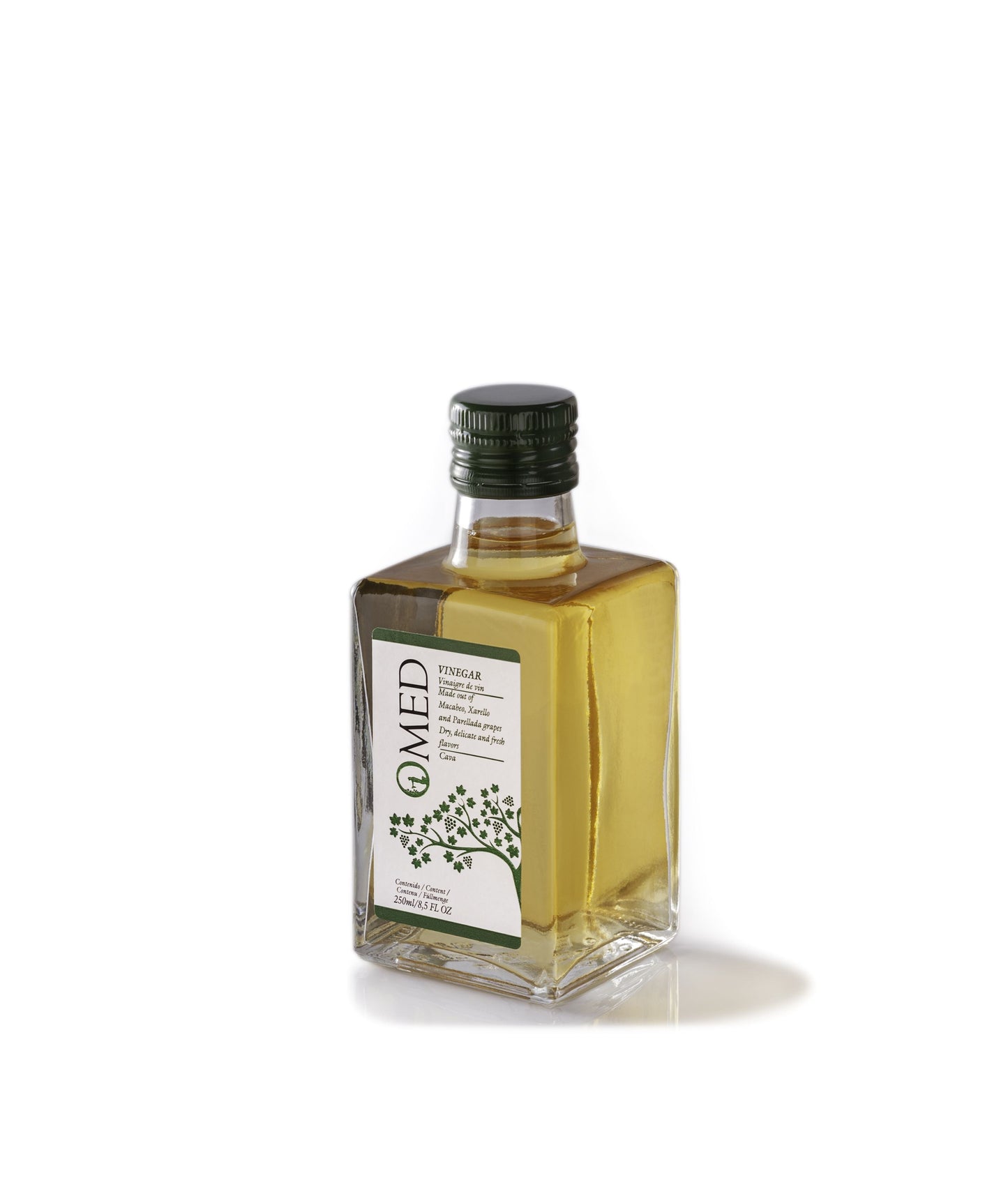 Wholesale Omed 250 Cava Vinegar- Bulk