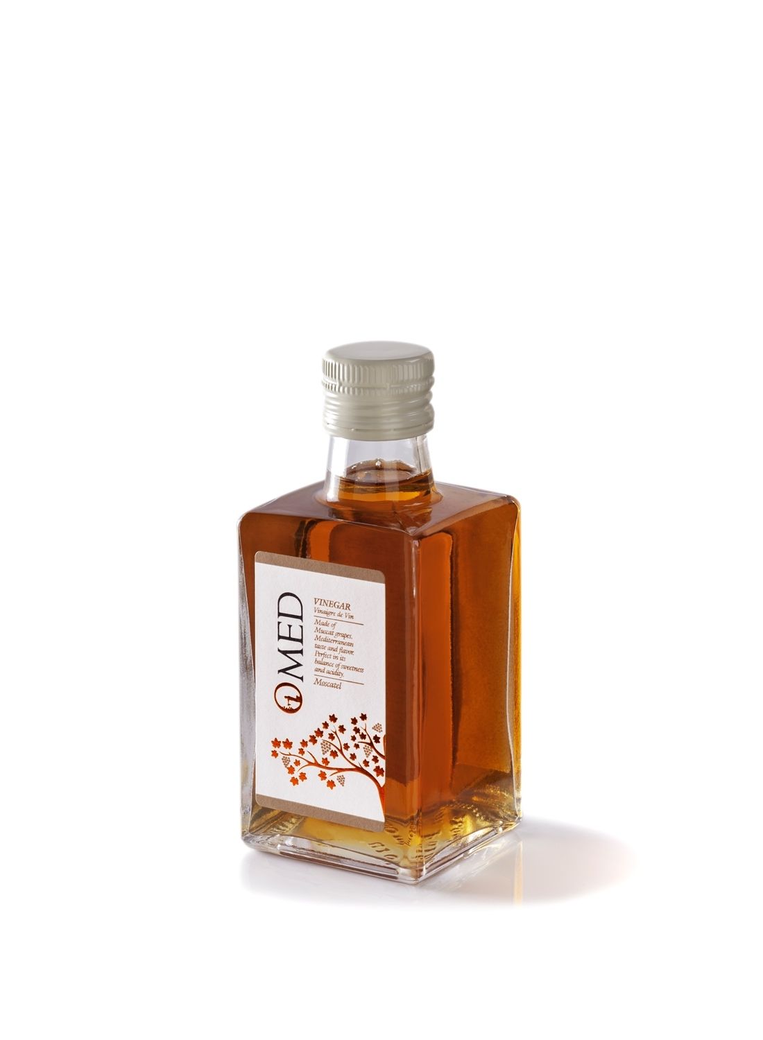 Wholesale Omed Moscatel Vinegar- Bulk