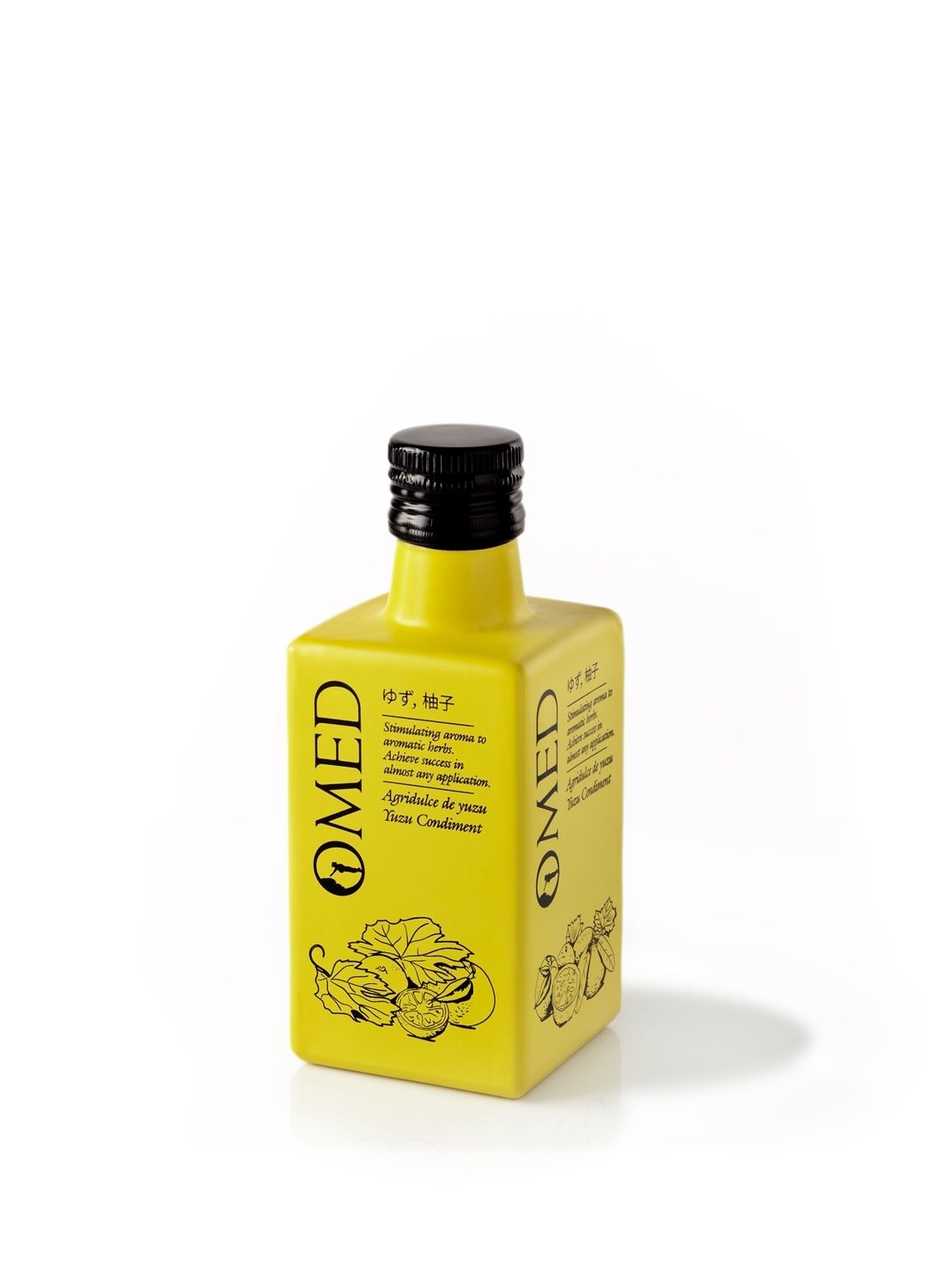 Wholesale Omed Yuzu Vinegar Condiment- Bulk