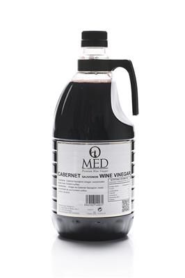 Wholesale Omed Food Service Cabernet Sauvignon Vinegar- Bulk