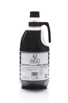 Wholesale Omed Food Service Cabernet Sauvignon Vinegar- Bulk