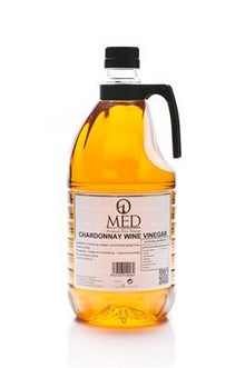 Wholesale Omed Food Service Chardonnay Vinegar- Bulk