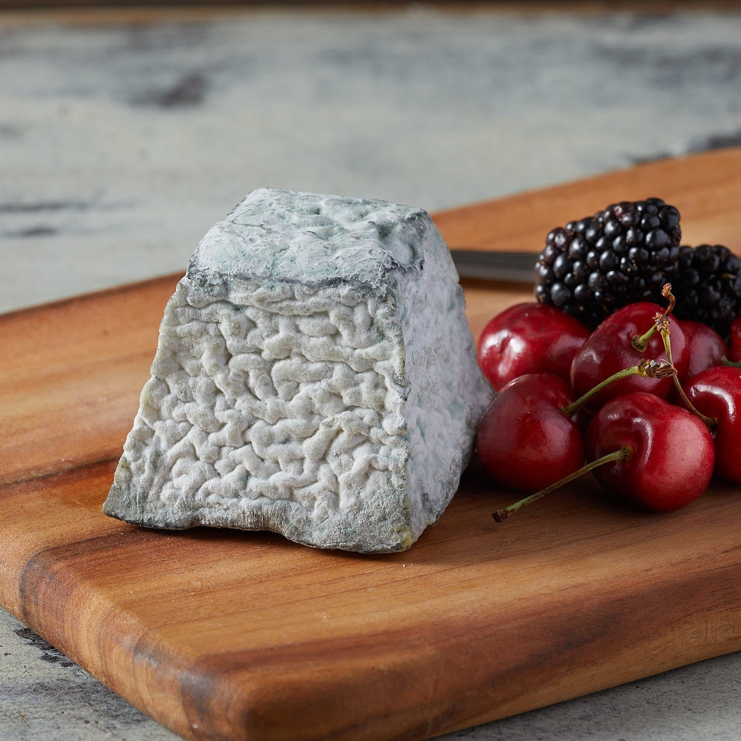 Wholesale Fromagerie Jacquin Pyramides White Mould Cheese, 6 Portion, 9 OZ- Bulk