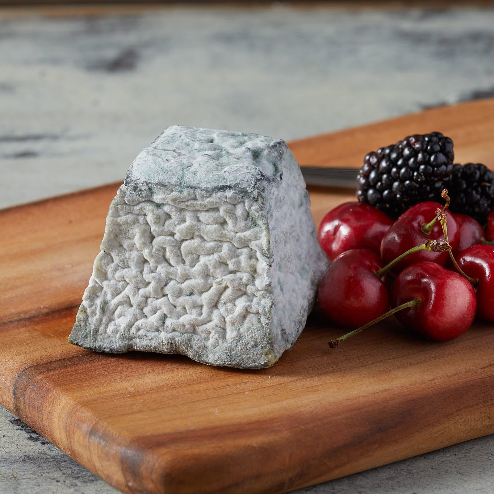 Wholesale Fromagerie Jacquin Pyramides White Mould Cheese, 6 Portion, 9 OZ- Bulk