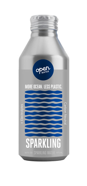 Wholesale Water Sparkling Aluminum Bottle With Electrolyte- Bulk