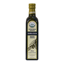 Wholesale ROMANICO Organic Extra Virgin Olive Oil from Arbequina olives 16.9 Fl- Bulk