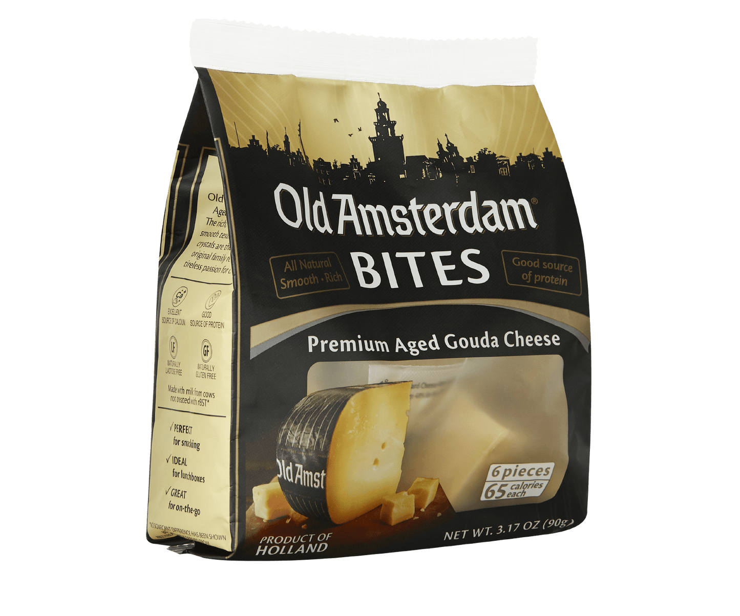 Wholesale Old Amsterdam Cheese Snacks- Bulk